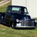 1950 Chevrolet pick-up