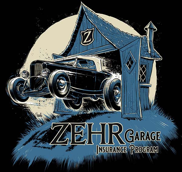 Zehr Garage insurance Program