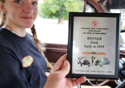 1953 Ford Customline