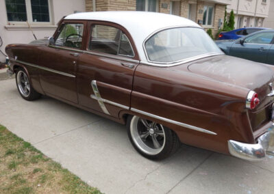 1953 Ford Customline