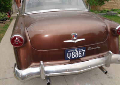 1953 Ford Customline