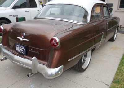 1953 Ford Customline