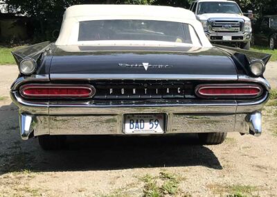 1959 Pontiac Parisienne