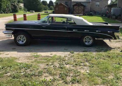 1959 Pontiac Parisienn