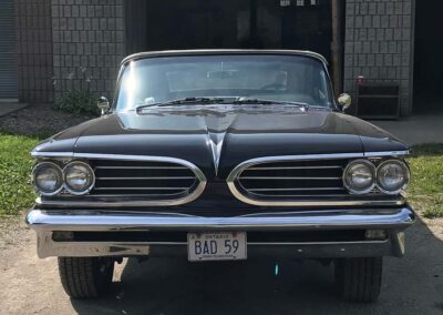 1959 Pontiac Parisienne