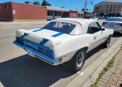 1969 Pontiac Firebird Trans AM