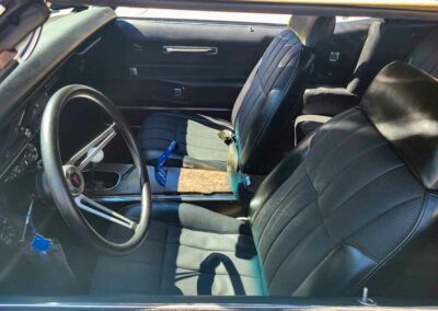 1969 Pontiac Firebird Trans AM