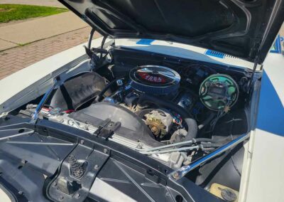 1969 Pontiac Firebird Trans AM