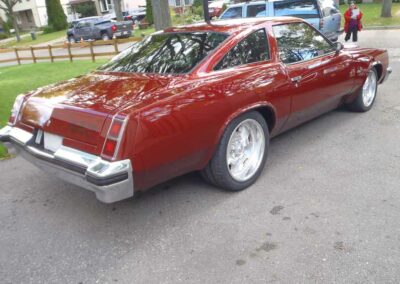 1976 Oldsmobile Cutlass