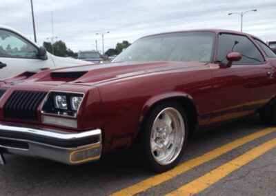 1976 Oldsmobile Cutlass