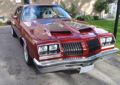1976 Oldsmobile Cutlass