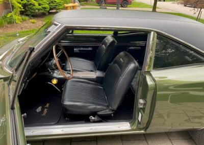 1969 Dodge Coronet Super Bee