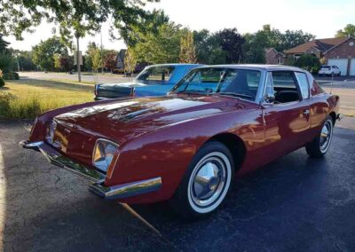 1964 Studebaker Avanti R1