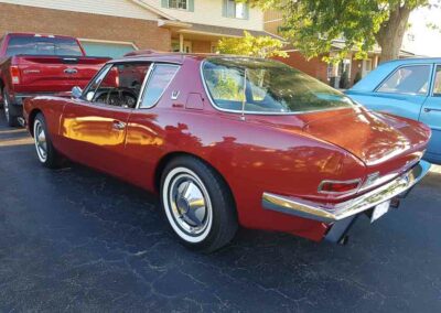 1964 Studebaker Avanti R1
