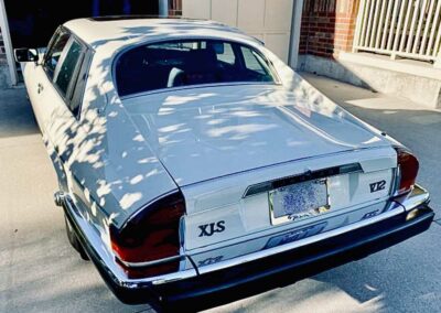1987 Jaguar XJS V12 Coupe