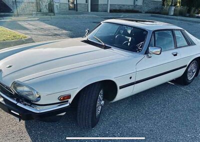 1987 Jaguar XJS V12 Coupe