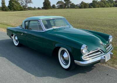 1953 Studebaker Champion Regal Starlight Coupe-3