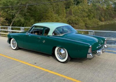 1953 Studebaker Champion Regal Starlight Coupe-3