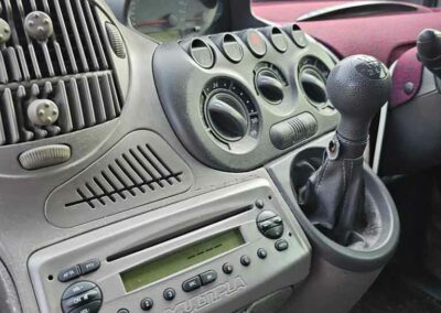 2003 Fiat Multipla