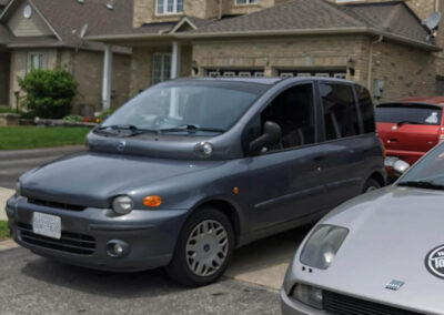 2003 Fiat Multipla