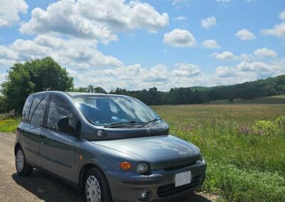 2003 Fiat Multipla