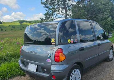 2003 Fiat Multipla