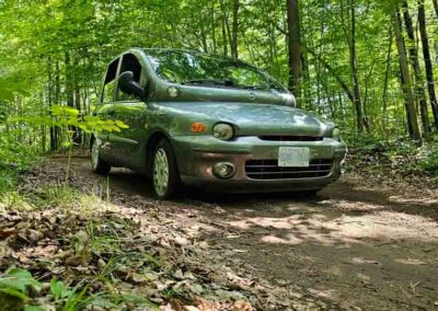 2003 Fiat Multipla