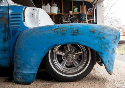 1951 SIE GMC