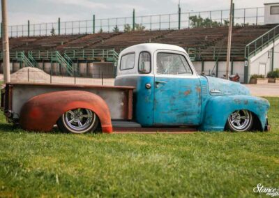 1951 SIE GMC