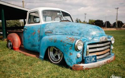 1951 GMC – The SIE GMC