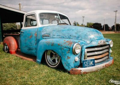 1951 SIE GMC