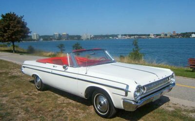 1964 Dodge Polara Convertible