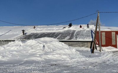Barn Snow Removal: Dos and Don’ts