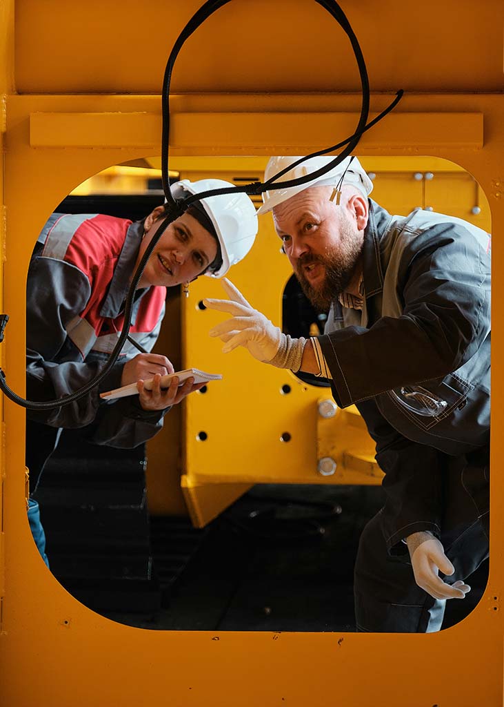 Maintenance and Repairs