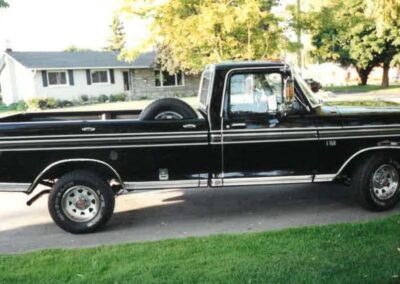 1975 Ford F-150