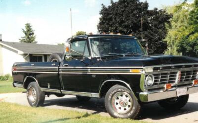 1975 Ford F-150