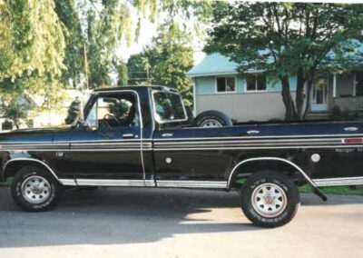 1975 Ford F-150