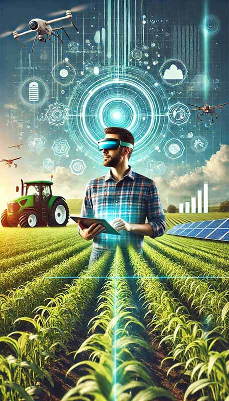 Future of agriculture