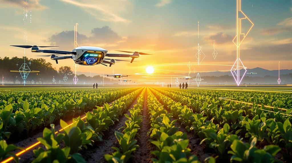 Modern Agriculture