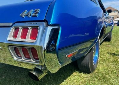 1972 Oldsmobile Cutlass