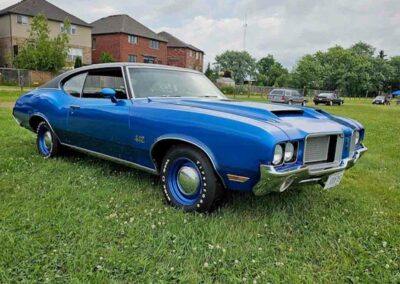 1972 Oldsmobile Cutlass