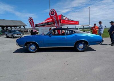 1972 Oldsmobile Cutlass
