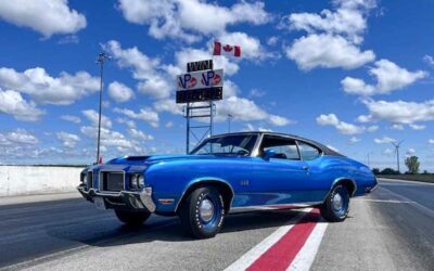 1972 Oldsmobile Cutlass