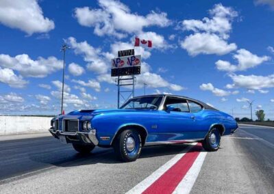 1972 Oldsmobile Cutlass