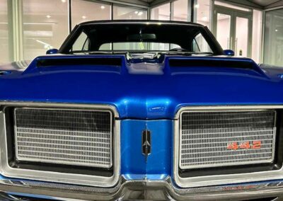 1972 Oldsmobile Cutlass