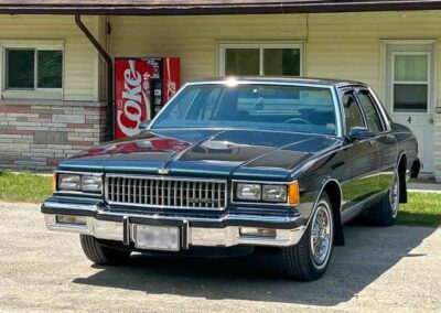 1986 Caprice Classic