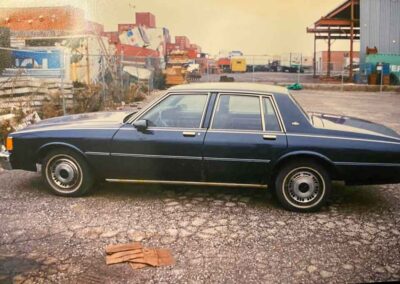 1986 Caprice Classic