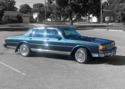1986 Caprice Classic