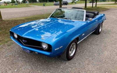 1969 Chevrolet Camaro