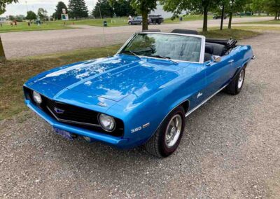 1969 Chevrolet Camaro